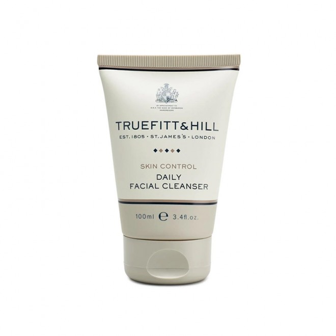 Гель для очищения лица Truefitt & Hill Daily Facial Cleanser 100 мл