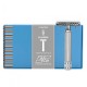 Станок для бритья Т-образный Fatip Grande Chrome PC 42122