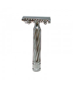 Станок для бритья Т-образный Fatip Grande Chrome Slant 42138