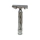 Станок для бритья Т-образный Fatip Grande Chrome Slant 42138