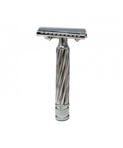 Станок для бритья Т-образный Fatip Grande Chrome Slant PC 42139