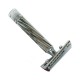 Станок для бритья Т-образный Fatip Grande Chrome Slant PC 42139