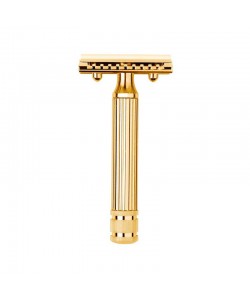 Станок для бритья Т-образный Fatip Grande Gold PC 42124