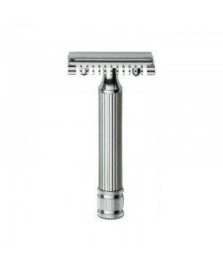 Станок для бритья Т-образный Fatip Grande Nickel 42105