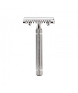 Станок для бритья Т-образный Fatip Piccolo Chrome 42101