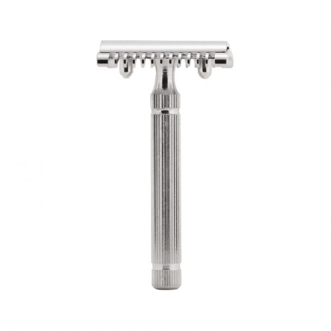 Станок для бритья Т-образный Fatip Piccolo Chrome 42101
