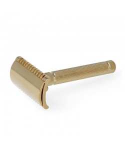 Станок для бритья Т-образный Fatip Piccolo Gold 42110