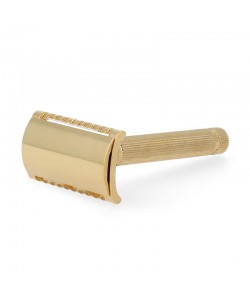 Станок для бритья Т-образный Fatip Piccolo Gold PC 42130