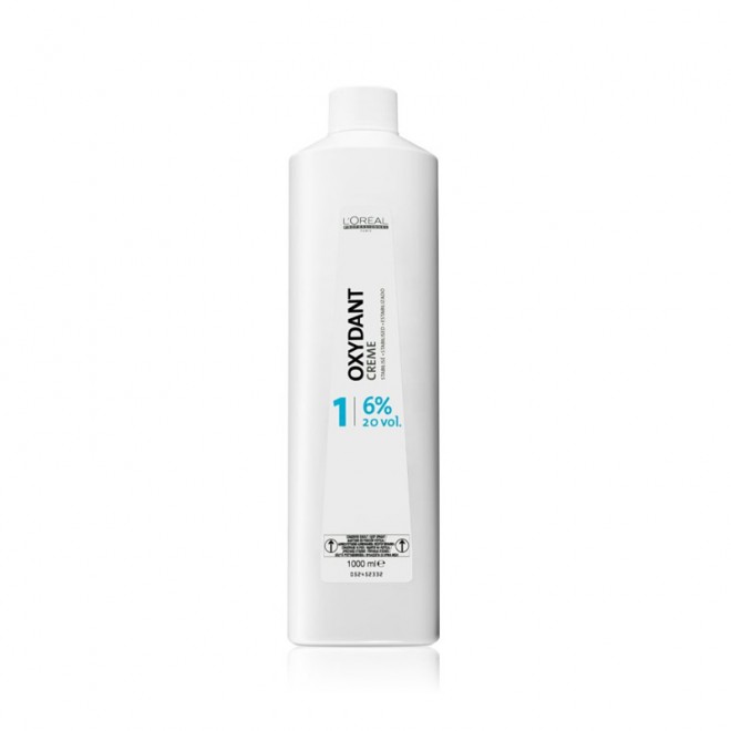 Крем-проявитель L'Oréal Professionnel Oxydant Creme 6% 20 Vol. 1000 мл