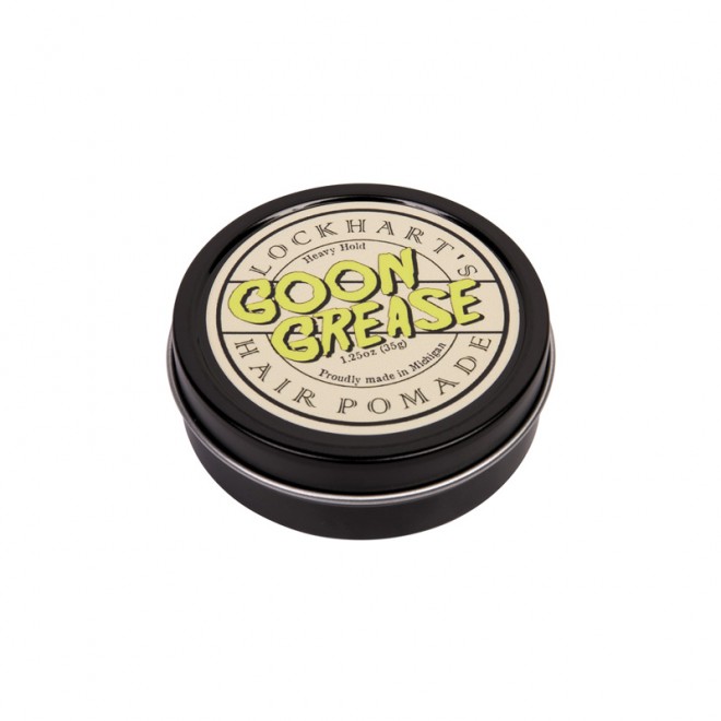 Помада для стилизации волос Lockhart's Goon Grease Heavy Hold Pomade 35 гр