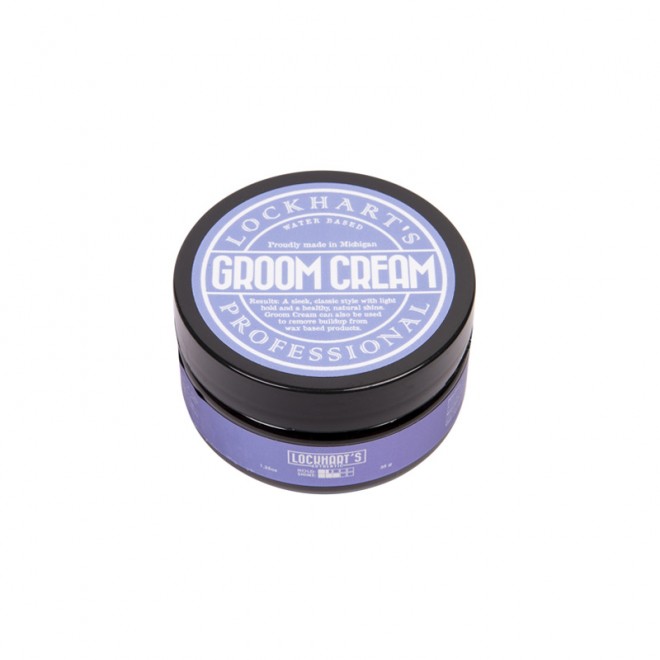Крем для стилизации волос Lockhart's Groom Cream 35 гр