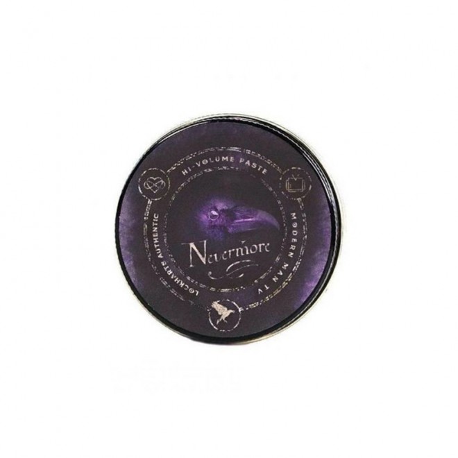 Матовая паста для стилизации волос Lockhart's Nevermore Matte Paste 35 гр