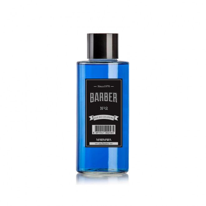 Одеколон Marmara Eau De Cologne Barber Glass N.2 250 мл