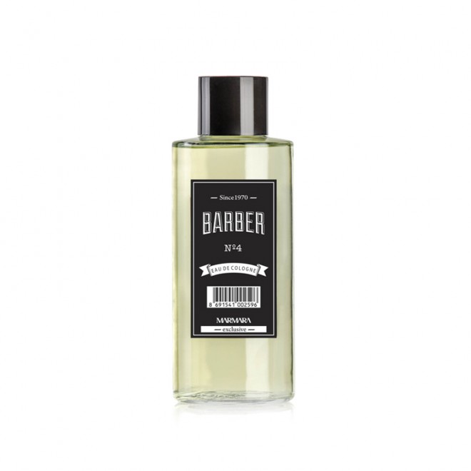 Одеколон Marmara Eau De Cologne Barber Glass N.4 250 мл