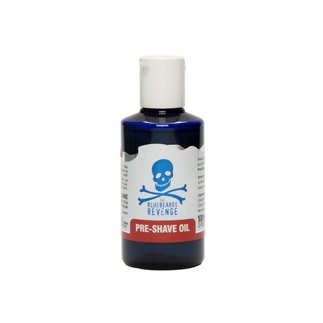 Масло перед бритьем The Bluebeards Revenge Pre-Shave Oil 100 мл