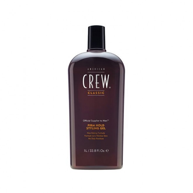 Гель для стилизации волос American Crew Firm Hold Styling Gel 1000 мл