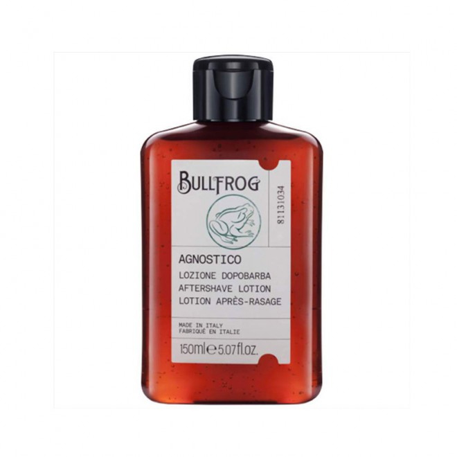 Лосьон после бритья Bullfrog Agnostico Aftershave Lotion 150 мл