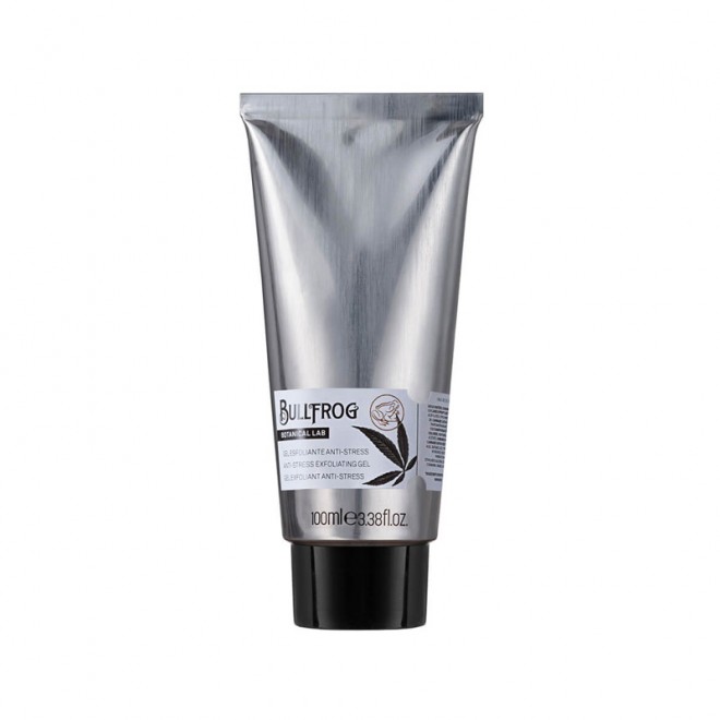 Пилинг-гель для лица Bullfrog Anti-Stress Exfoliating Gel 100 мл