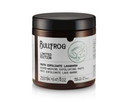 Скраб для очищення бороди Bullfrog Beard-Washing Exfoliating Paste 250 мл