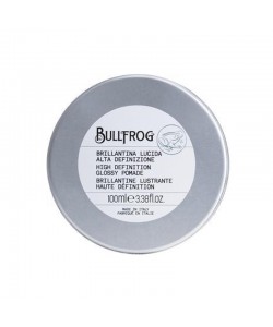 Помада для стилизации волос Bullfrog Glossy Pomade 100 мл