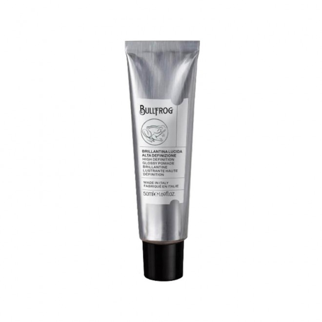 Помада для стилизации волос Bullfrog Glossy Pomade 50 мл