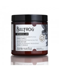 Бальзам-масло для бороды и волос Bullfrog Nourishing Restorative Butter 250 мл