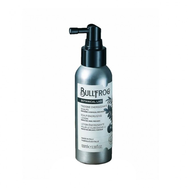 Лосьон для кожи головы Bullfrog Scalp Energising Lotion 100 мл