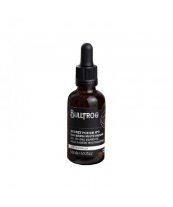 Масло для бороды Bullfrog Secret Potion №3 All-In-One Beard Oil 50 мл