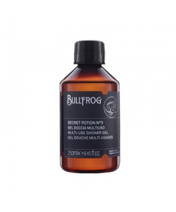 Гель для душа Bullfrog Secret Potion №3 Multi-Use Shower Gel 250 мл