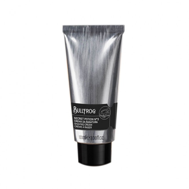 Крем для гоління Bullfrog Secret Potion №3 Shaving Cream 100 мл