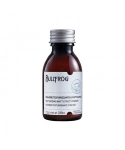 Пудра для стилизации волос Bullfrog Texturising Powder 25 г