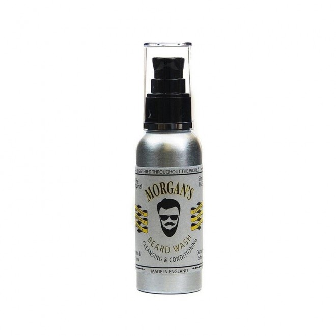 Шампунь для бороды Morgan's Beard Wash 100 мл