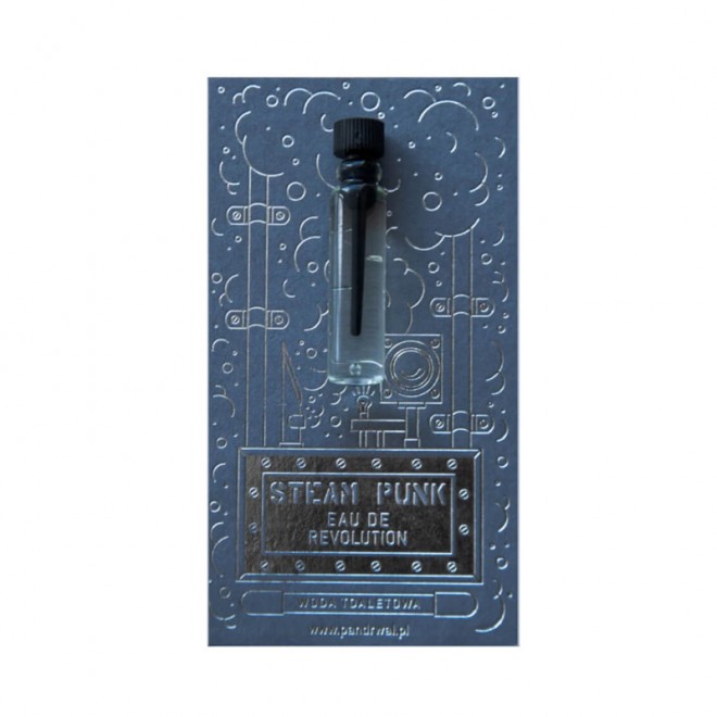 Тестер туалетной воды Pan Drwal Steam Punk Eau De Revolution 1 мл