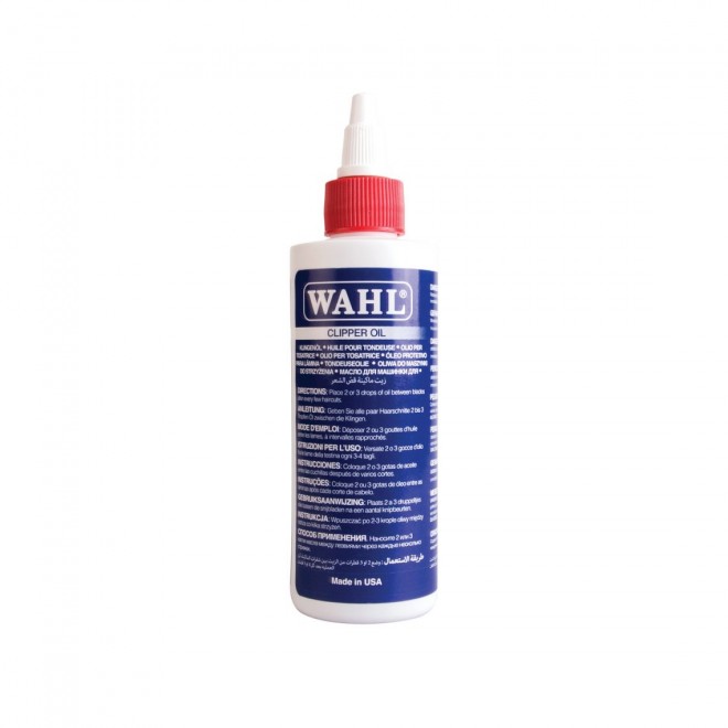 Масло для машинок Wahl Clipper Oil 118.3 мл