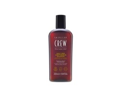 Шампунь American Crew Daily Deep Moisturizing Shampoo 250 Мл