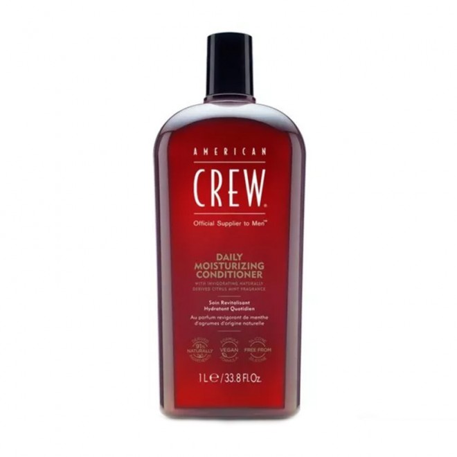 Кондиціонер для волосся American Crew Daily Moisturizing Conditioner 1000 Мл