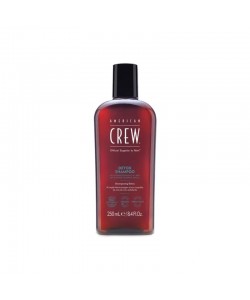 Шампунь очищающий с пилингом American Crew Detox Shampoo 250 мл