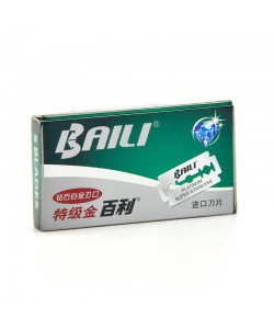 Лезвия Baili Super Platinum Blades 5 шт