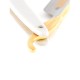Небезпечна бритва Dovo Solingen Bismarck White 6/8"