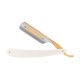 Небезпечна бритва Dovo Solingen Bismarck White 6/8"