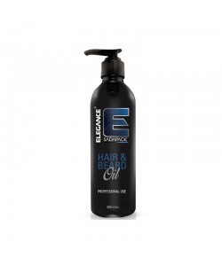 Масло для волос и бороды Elegance Hair & Beard Oil 300 мл