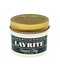 Глина для стилизации волос Layrite Cement Clay 120 гр