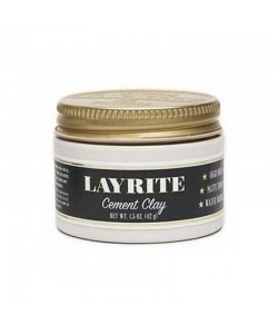 Глина для стилизации волос Layrite Cement Clay 42 гр
