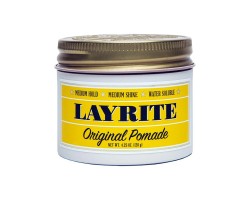 Помада для стилизации волос Layrite Original Pomade 120 гр