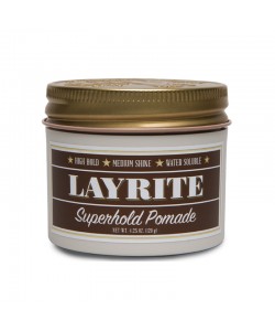 Помада для стилизации волос Layrite Superhold Pomade 120 гр