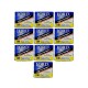 Леза половинки Lord 10x100 Singel Edge Razor Blades 1000 шт
