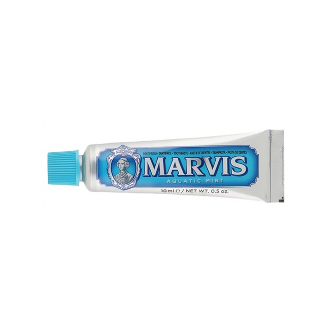 Тестер зубной пасты Marvis Aquatic Mint 10 мл