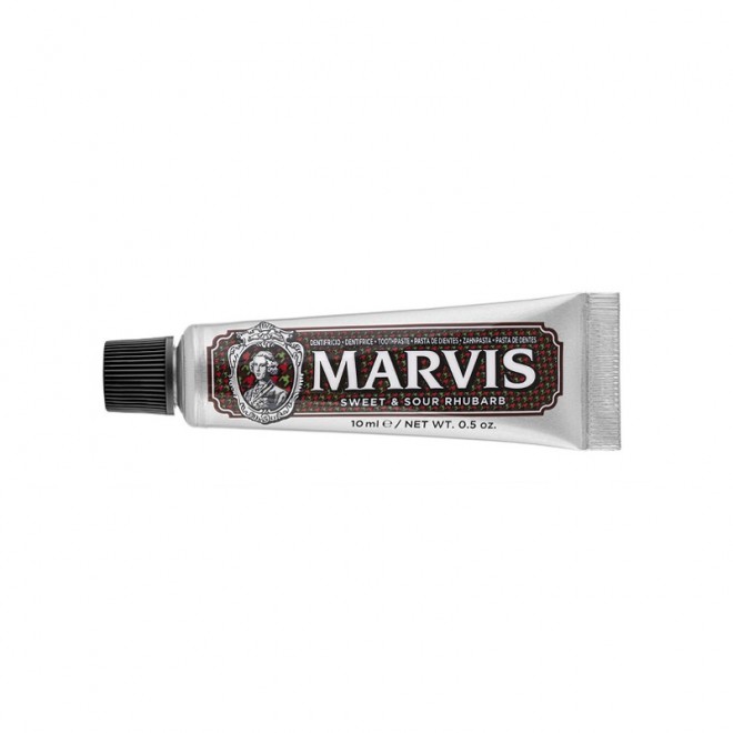 Тестер зубной пасты Marvis Sweet & Sour Rhubarb 10 мл