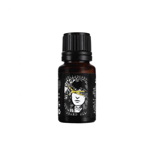 Олія для бороди Pan Drwal Belladonna 10 мл