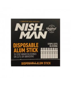 Палочки от порезов Nishman Disposable Alum Stick 20 шт